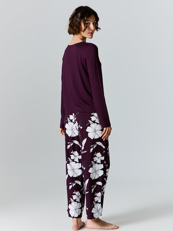 MARK FORMELLE Комплект 591378 592661 винный +цветы на винном