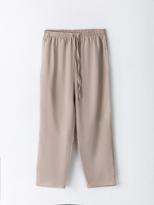 MARK FORMELLE Комплект 591380 592672 льняной +теплый песок +печать