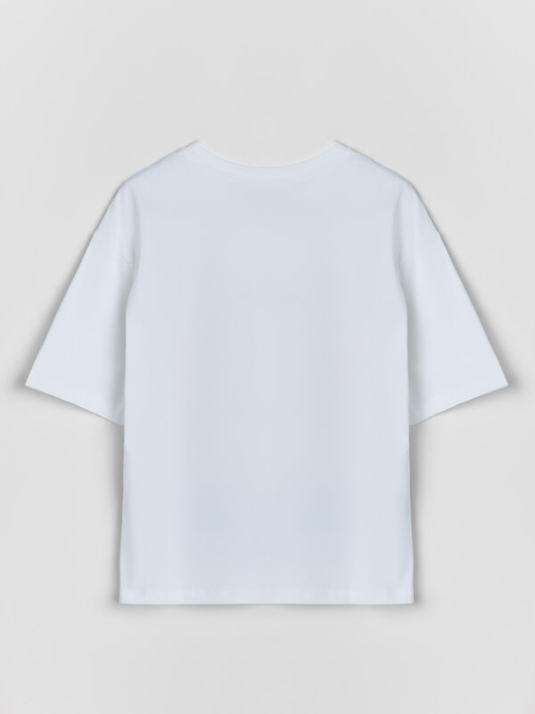 MARK FORMELLE Комплект 591386 592591 белый +волны на голубом