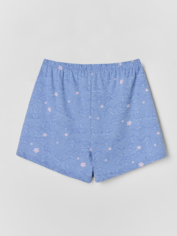 MARK FORMELLE Комплект 591386 592591 белый +волны на голубом