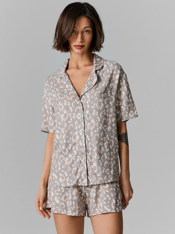 MARK FORMELLE Комплект 591389 592553-1 леопард на сером