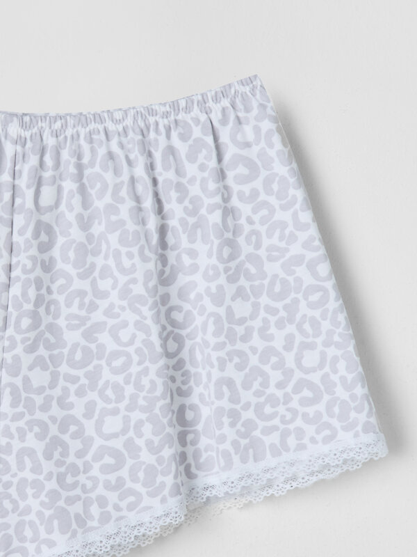 MARK FORMELLE Комплект 591390 562320/1 леопард на белом