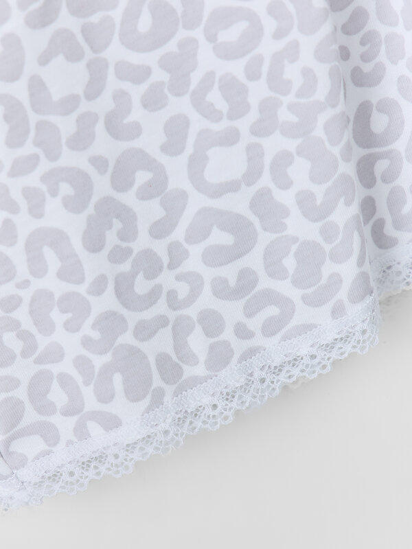 MARK FORMELLE Комплект 591390 562320/1 леопард на белом