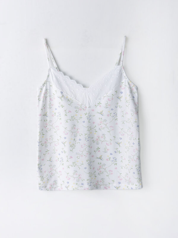 MARK FORMELLE Комплект 591391 592400 колибри с цветами на белом