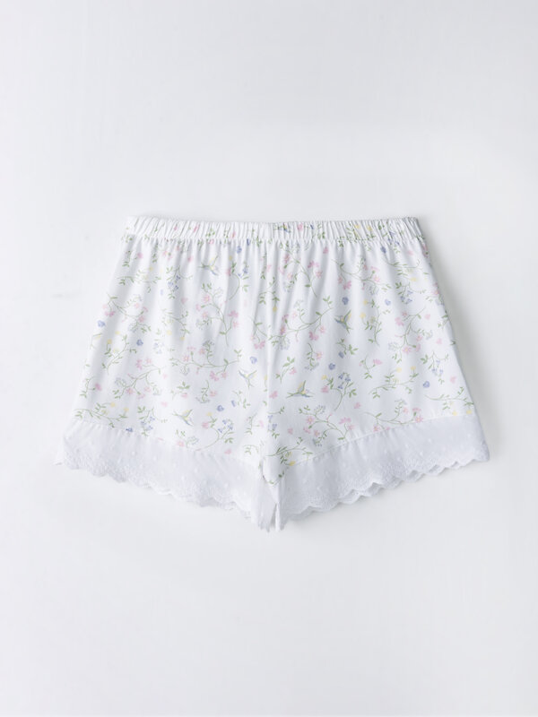 MARK FORMELLE Комплект 591391 592400 колибри с цветами на белом