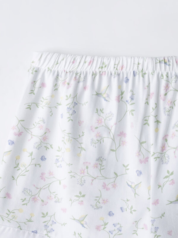 MARK FORMELLE Комплект 591391 592400 колибри с цветами на белом