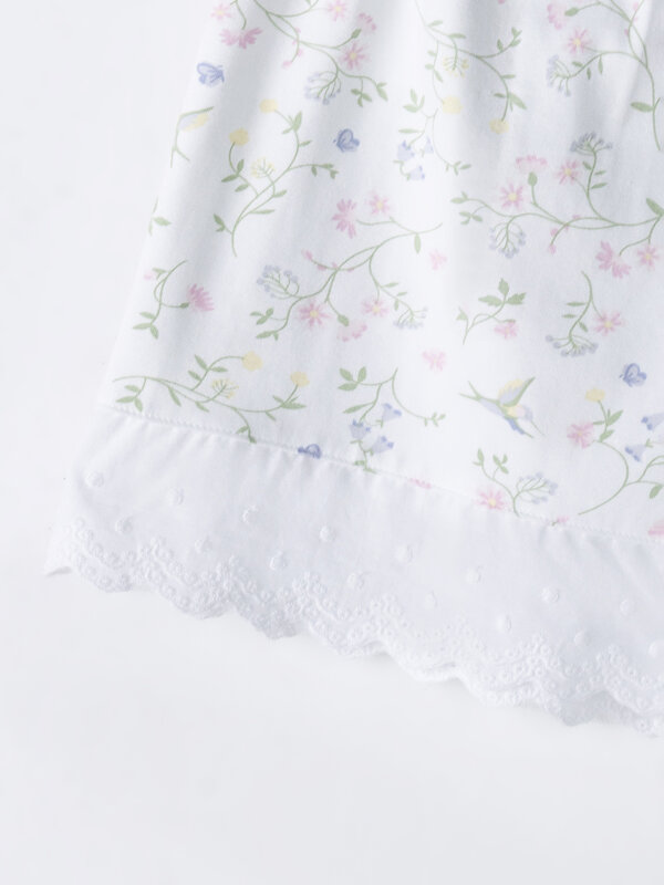 MARK FORMELLE Комплект 591391 592400 колибри с цветами на белом