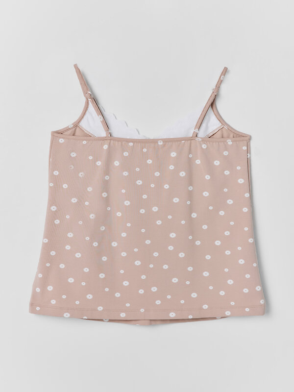 MARK FORMELLE Комплект 591392 592400 ромашки на холодном бежевом