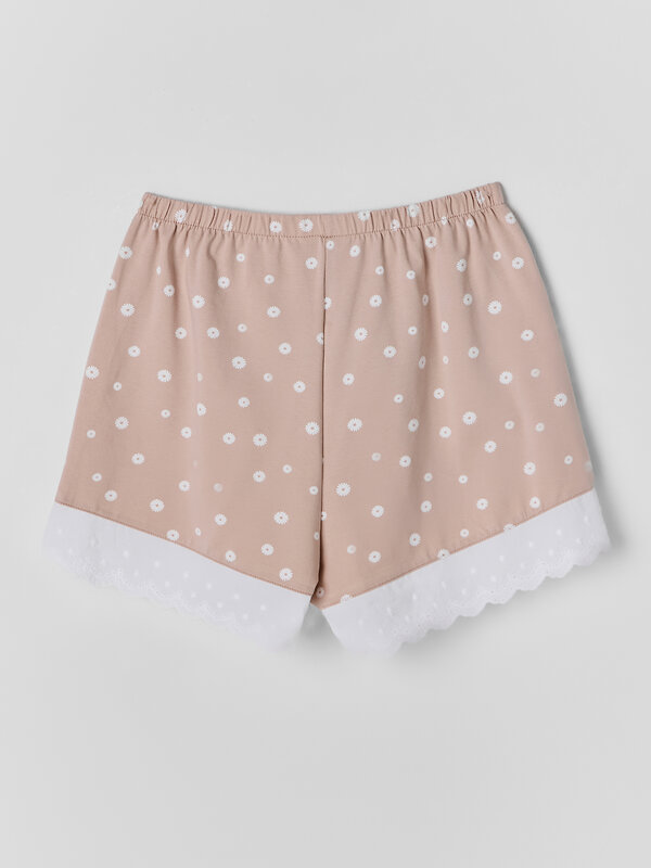 MARK FORMELLE Комплект 591392 592400 ромашки на холодном бежевом