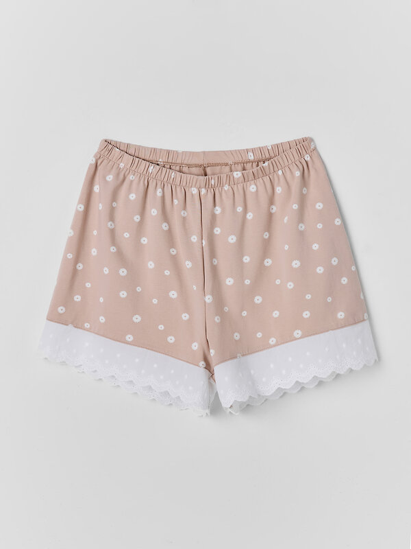 MARK FORMELLE Комплект 591392 592400 ромашки на холодном бежевом