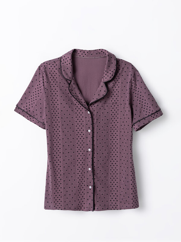 MARK FORMELLE Костюм 591399 592505-2 черный горошек на крокусе