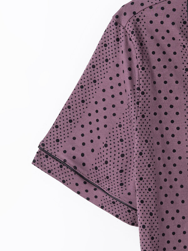 MARK FORMELLE Костюм 591399 592505-2 черный горошек на крокусе