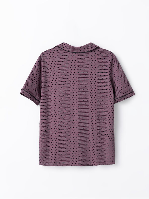 MARK FORMELLE Костюм 591399 592505-2 черный горошек на крокусе