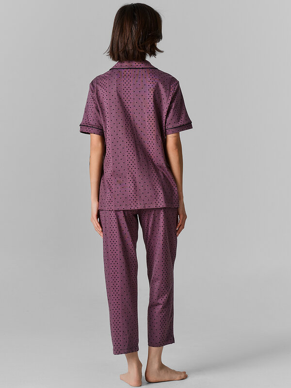 MARK FORMELLE Костюм 591399 592505-2 черный горошек на крокусе