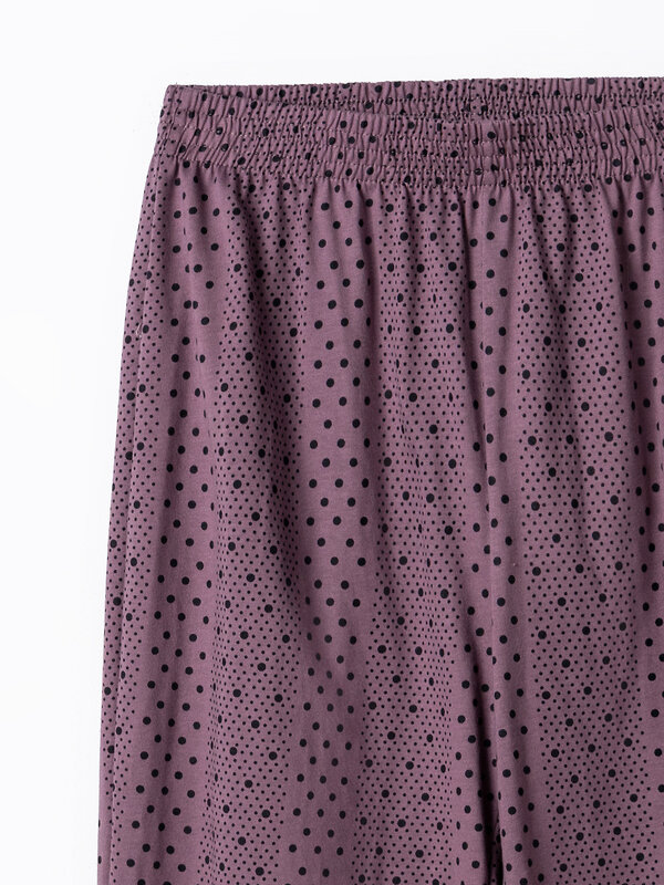 MARK FORMELLE Костюм 591399 592505-2 черный горошек на крокусе