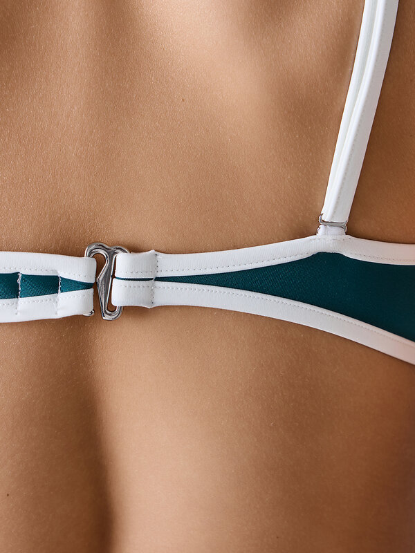 MARK FORMELLE Купальный костюм 591407 702230 атлантическая глубина +белый