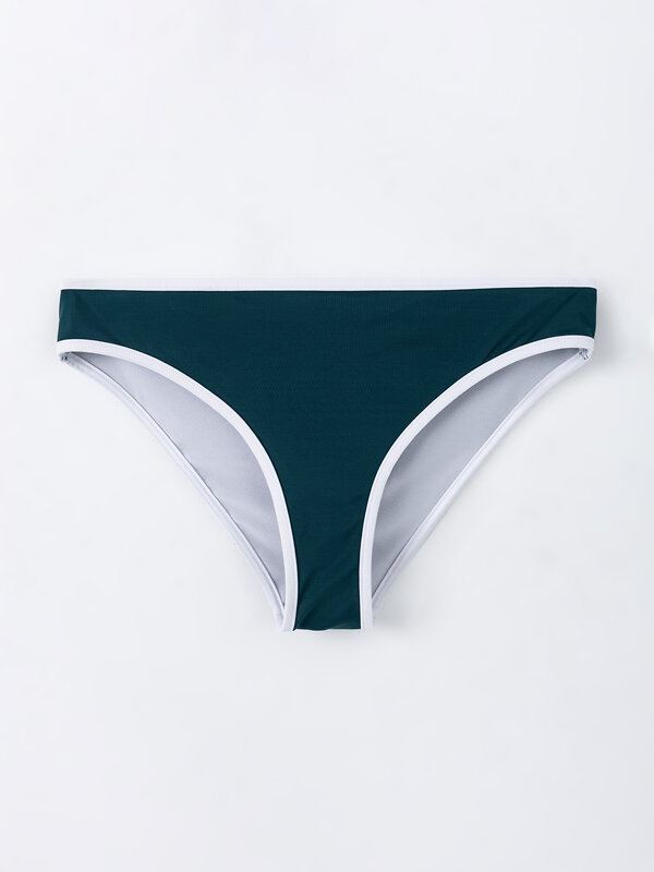 MARK FORMELLE Купальный костюм 591407 702230 атлантическая глубина +белый