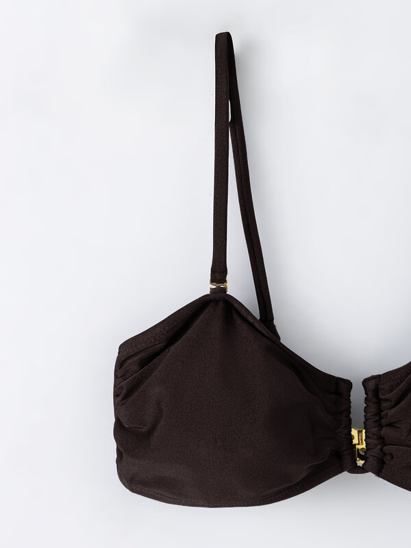 MARK FORMELLE Купальный костюм 591410 702239 коричневый