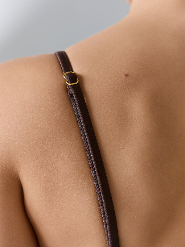 MARK FORMELLE Купальный костюм 591410 702239 коричневый