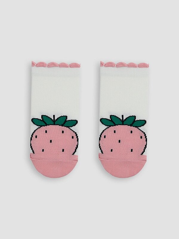 MARK FORMELLE Детские носки 591422 406K-3205 молочный /сухая роза