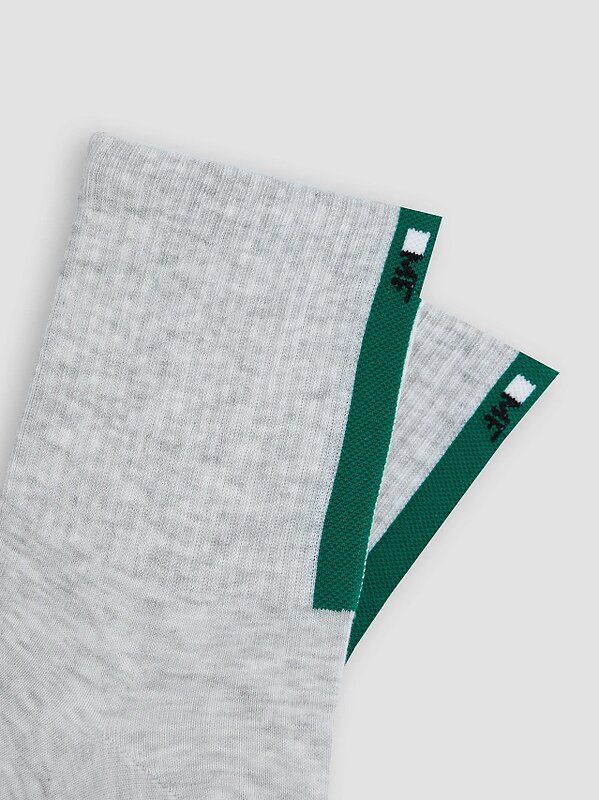 MARK FORMELLE Мужские носки 591425 106K-3581 св.серый меланж