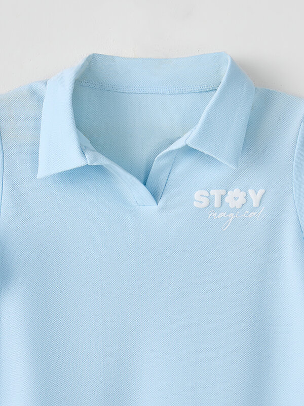 MARK FORMELLE Платье 591429 157815 голубое небо +печать