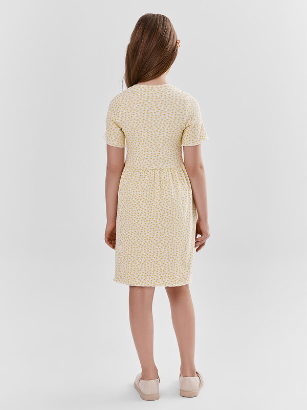MARK FORMELLE Платье 591430 157864 желтые цветочки