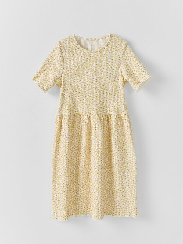 MARK FORMELLE Платье 591430 157864 желтые цветочки
