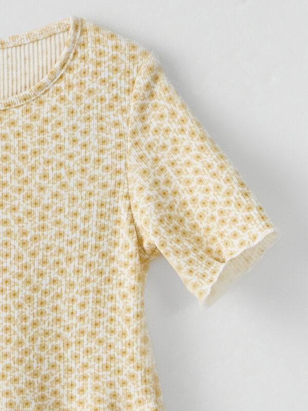 MARK FORMELLE Платье 591430 157864 желтые цветочки