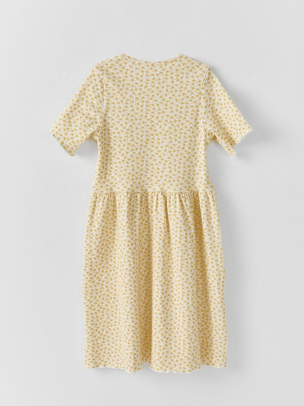 MARK FORMELLE Платье 591430 157864 желтые цветочки
