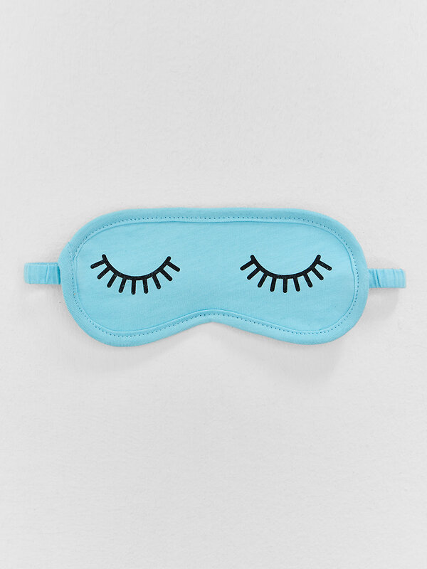 MARK FORMELLE Маска для сна 591434 212039 небесный +печать