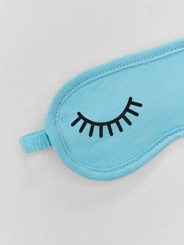 MARK FORMELLE Маска для сна 591434 212039 небесный +печать