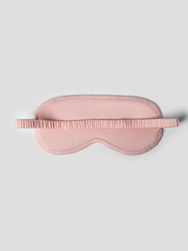 MARK FORMELLE Маска для сна 591435 212039 розовый +печать1