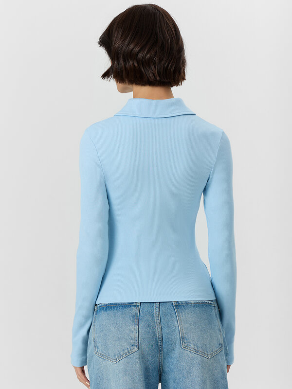 MARK FORMELLE Поло 591438 122847 св.голубой