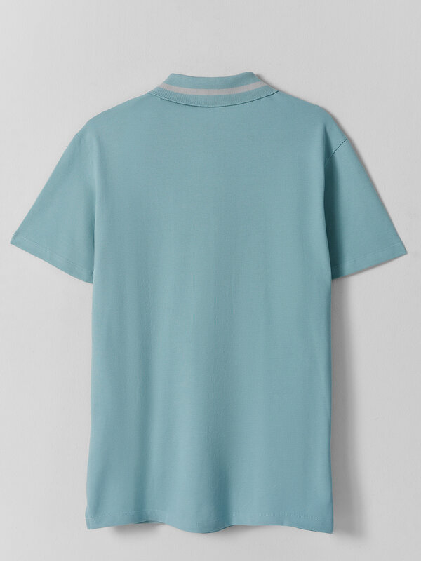 MARK FORMELLE Поло 591440 111834/1 лазурный туман