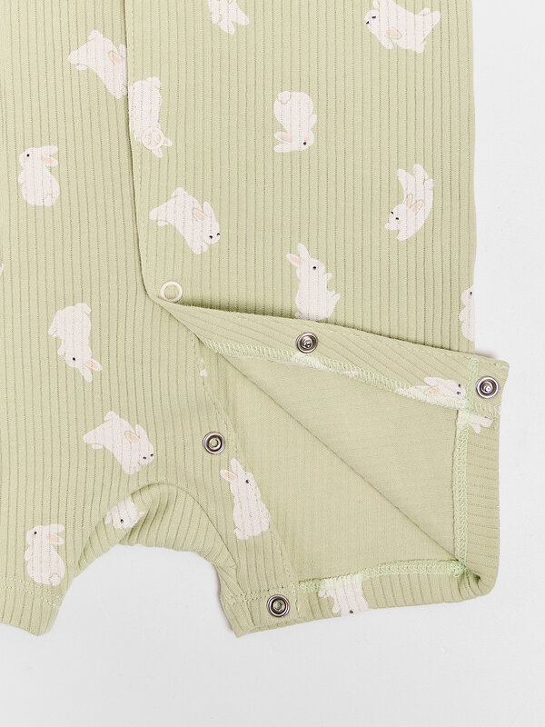 MARK FORMELLE Полукомбинезон 591441 13021 зайчата на св.зеленом