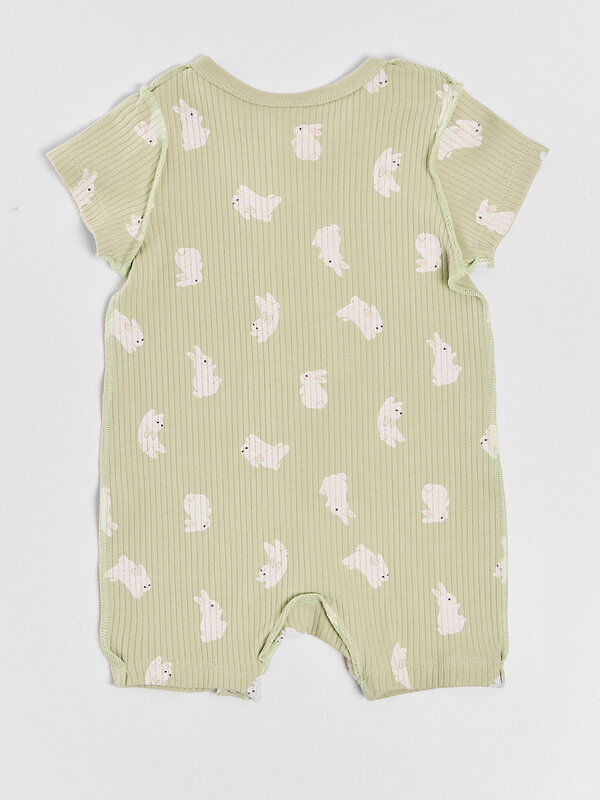 MARK FORMELLE Полукомбинезон 591442 13021-1 зайчата на св.зеленом