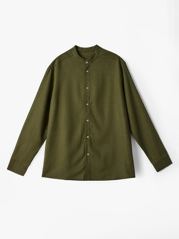 MARK FORMELLE Рубашка 591454 121981 хаки