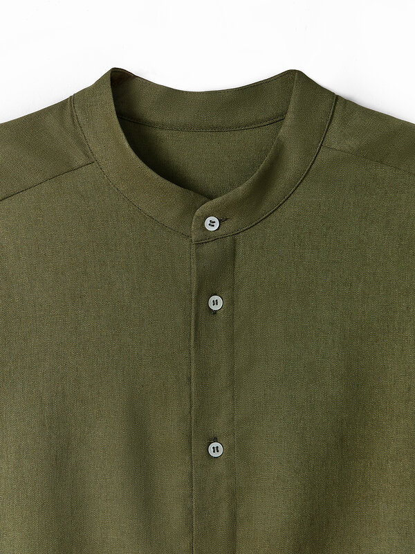 MARK FORMELLE Рубашка 591454 121981 хаки