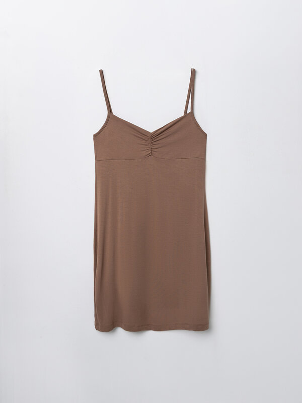 MARK FORMELLE Сорочка 591460 572401 молочный шоколад