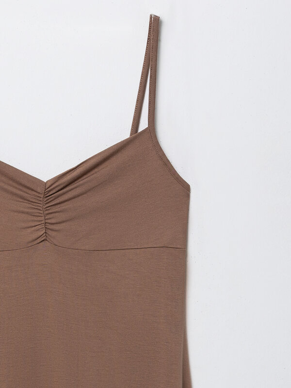 MARK FORMELLE Сорочка 591460 572401 молочный шоколад