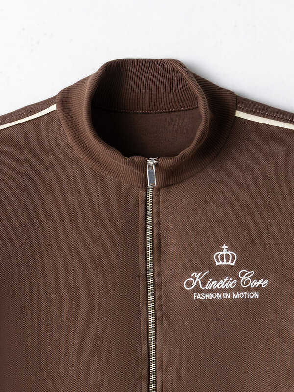 MARK FORMELLE Толстовка 591465 172068 шоколад