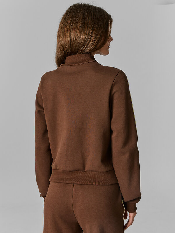 MARK FORMELLE Толстовка 591465 172068 шоколад