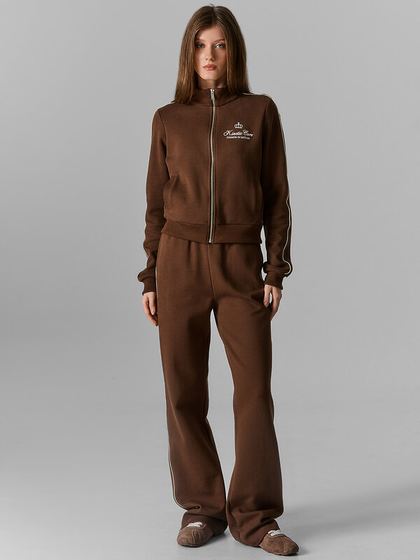 MARK FORMELLE Толстовка 591465 172068 шоколад