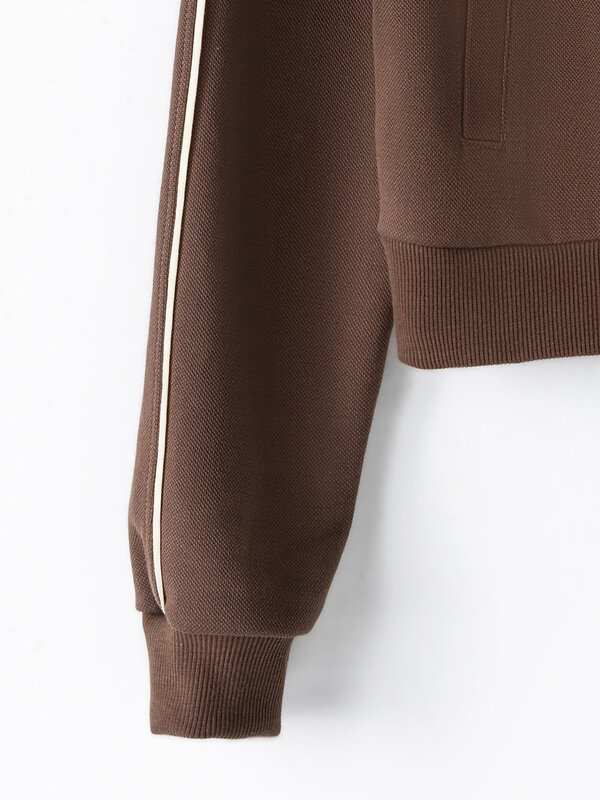 MARK FORMELLE Толстовка 591465 172068 шоколад