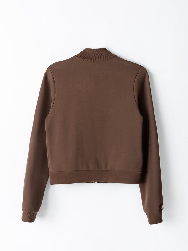 MARK FORMELLE Толстовка 591465 172068 шоколад