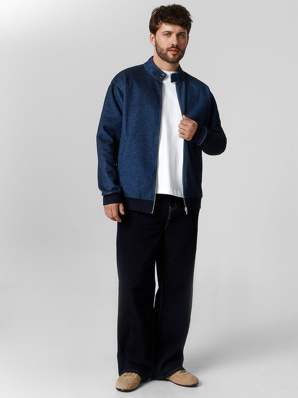 MARK FORMELLE Толстовка 591468 121971 двухцветный неви