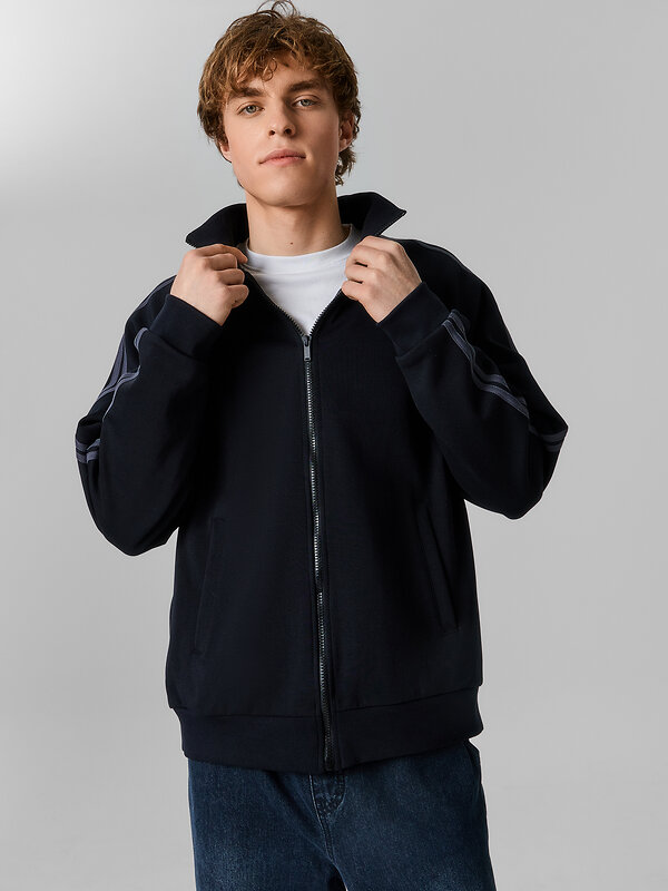 MARK FORMELLE Толстовка 591469 121972 черный