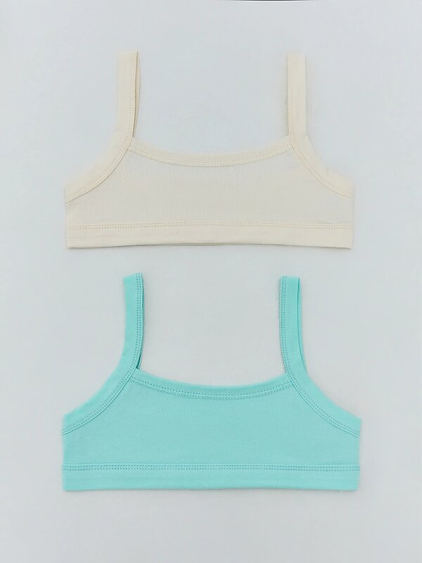 MARK FORMELLE Бюстье 591472 517715-2 молочный +небесная бирюза