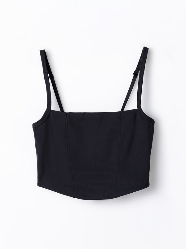 MARK FORMELLE Топ 591479 302512 черный